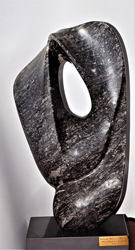 Mihai_Caranica_sculpture15_HomagetoPoncet_500